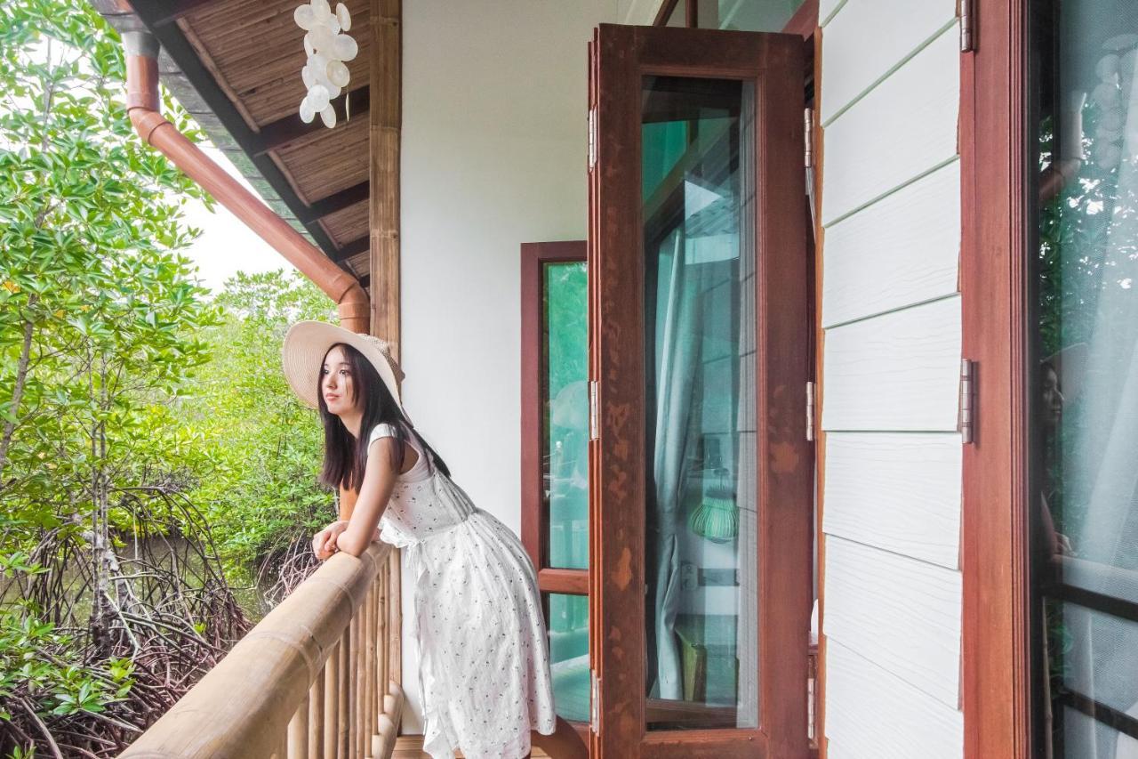 À La Koh Kood Resort Ko Kut Exterior foto