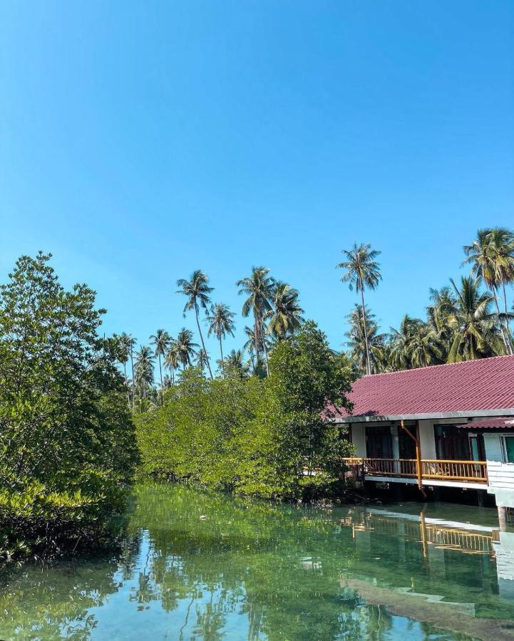 À La Koh Kood Resort Ko Kut Exterior foto
