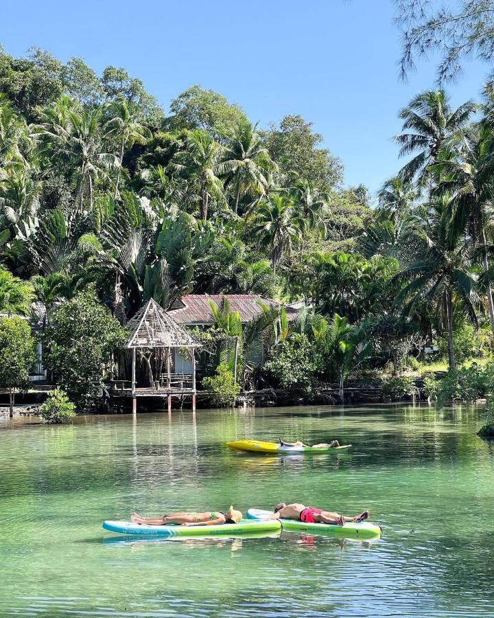 À La Koh Kood Resort Ko Kut Exterior foto