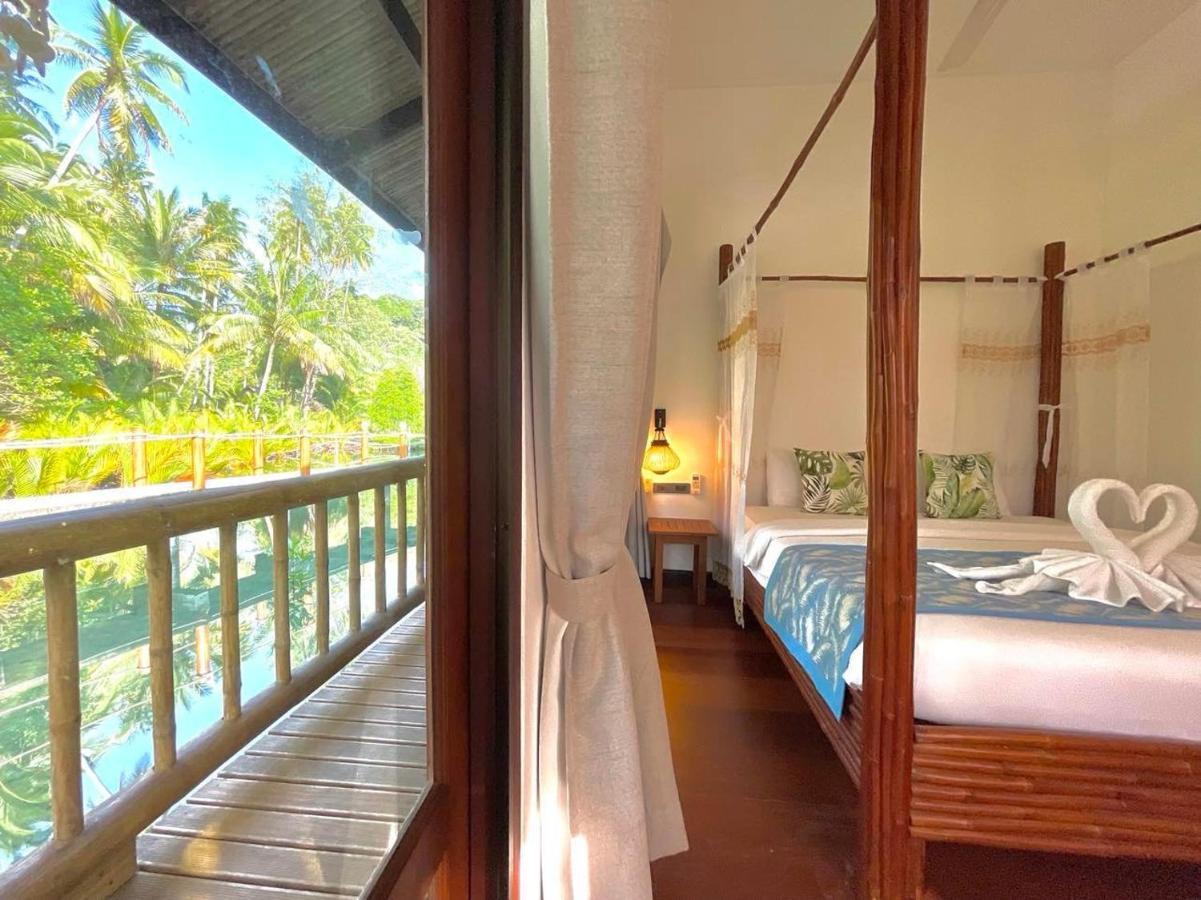 À La Koh Kood Resort Ko Kut Exterior foto